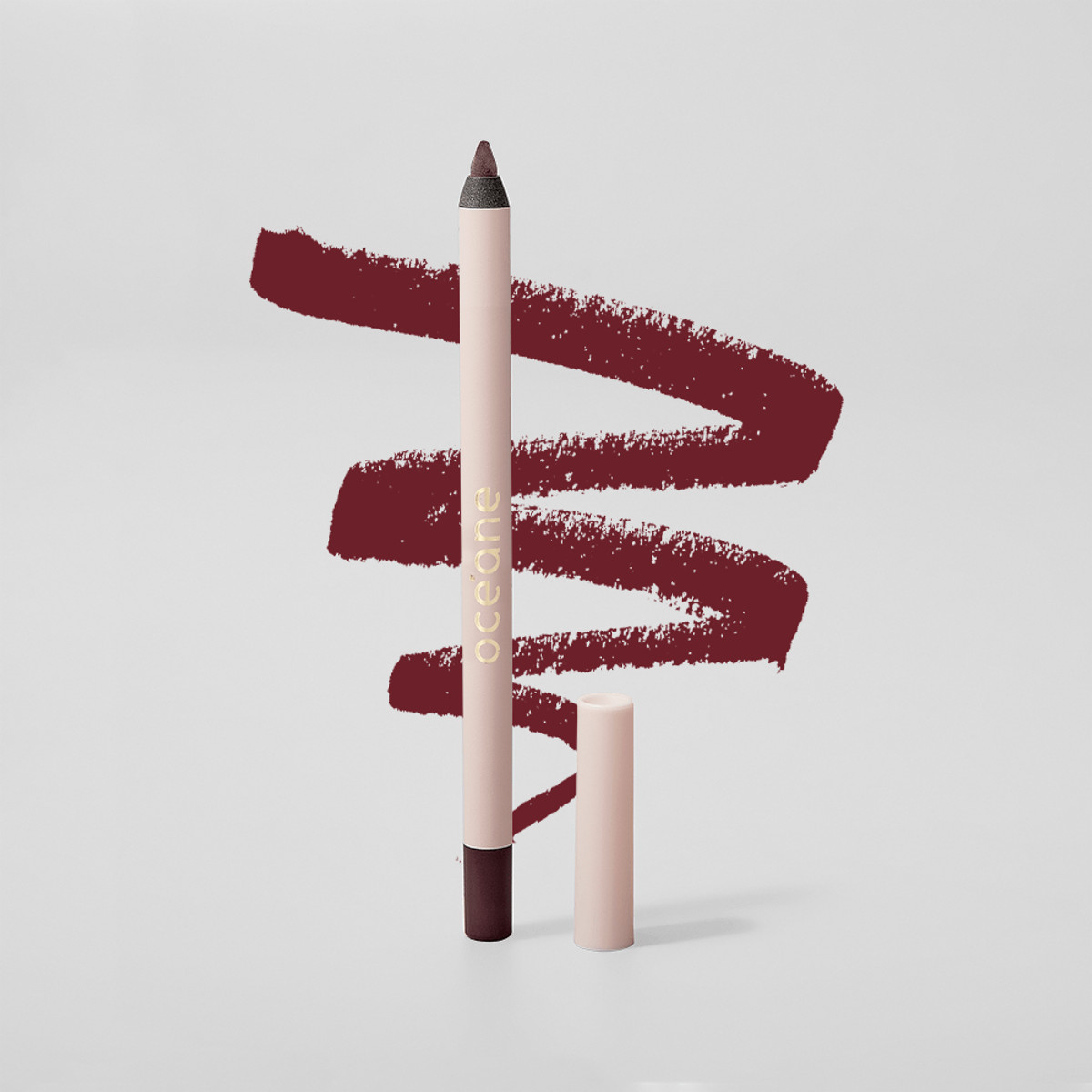 Lápis para Olhos Bordô - Eyeliner Ruby Océane Edition 1,2g | Oceane (BR)
