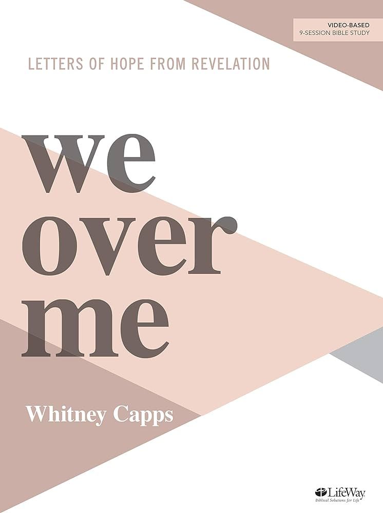 We Over Me - Bible Study Book | Amazon (US)