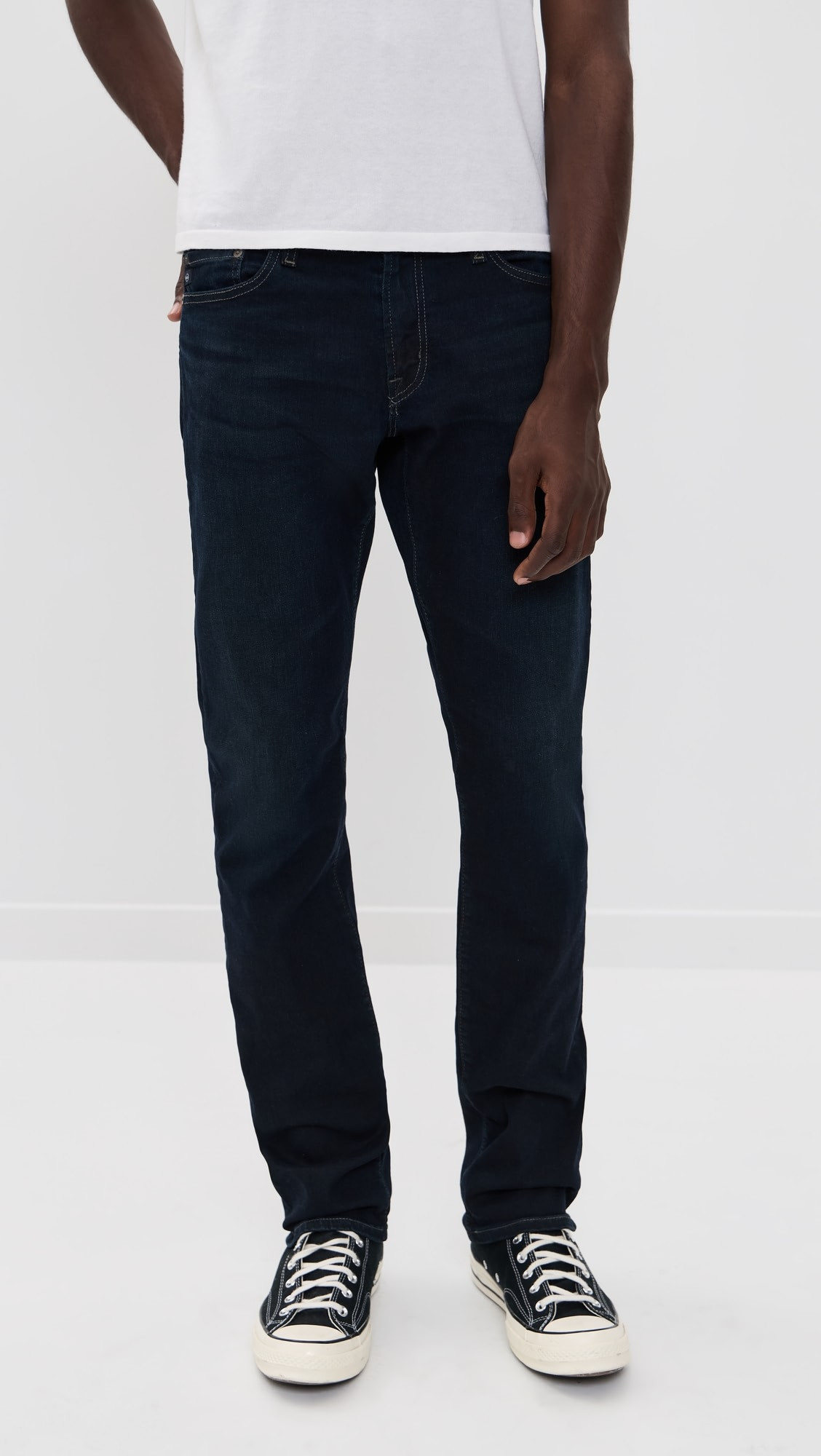 Protégé Classic Straight Denim 34" | Shopbop