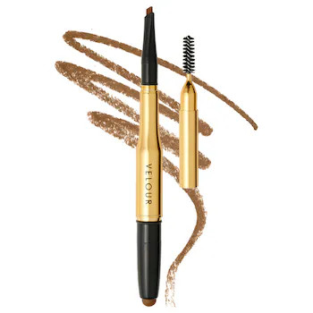 Velour LashesFluff'n Brow Pencil - 3-in-1 Brow Pencil and Balm | Sephora (US)