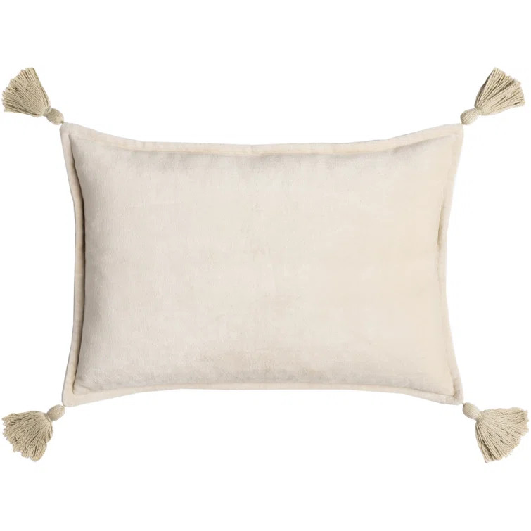 Norwin Tassels Throw Pillow | Wayfair North America