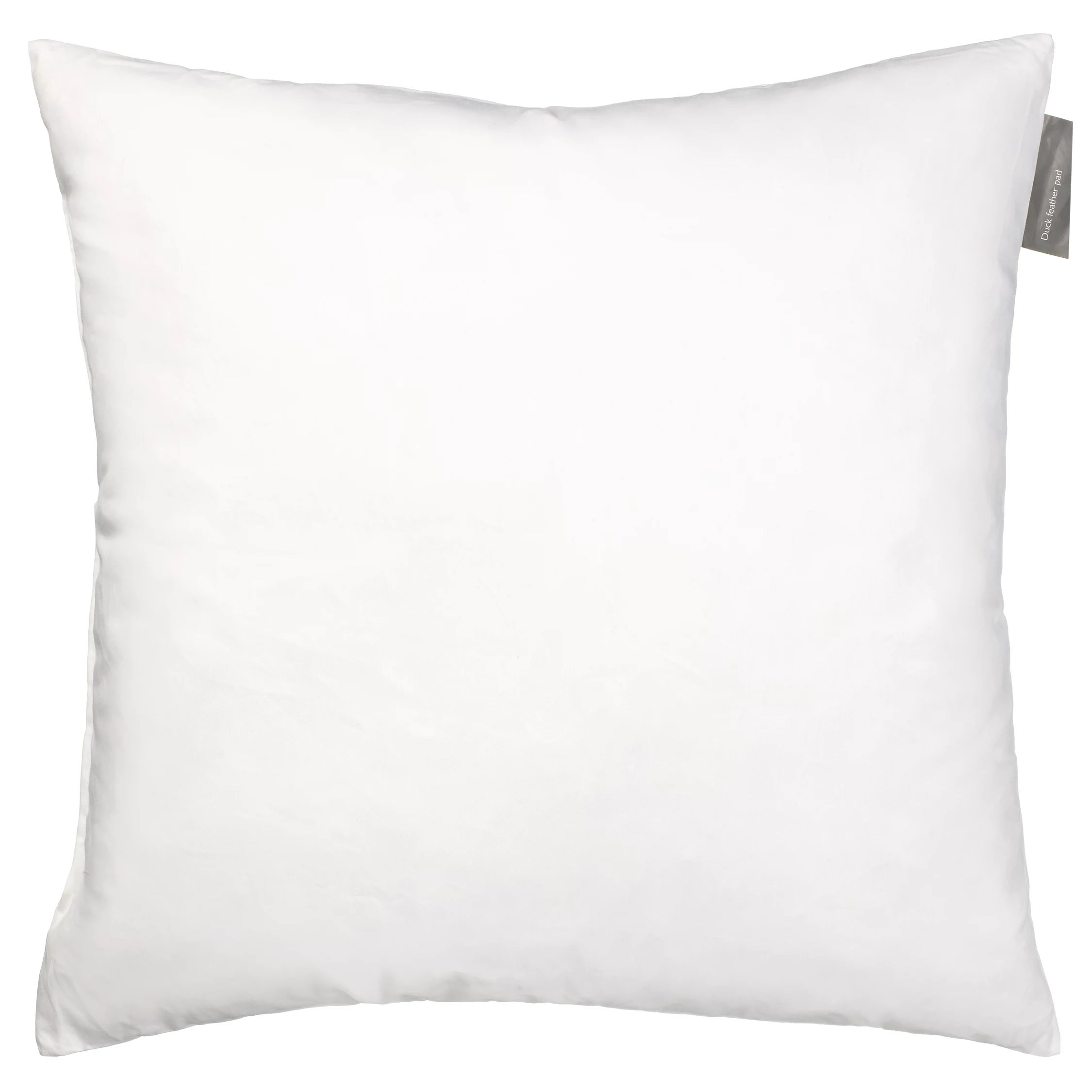 John Lewis & Partners Duck Feather Cushion Pad, 68 x 68cm | John Lewis (UK)