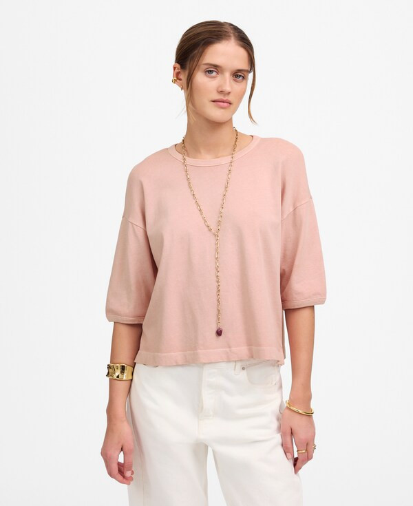 Relaxed Boxy Tee | Madewell | Madewell