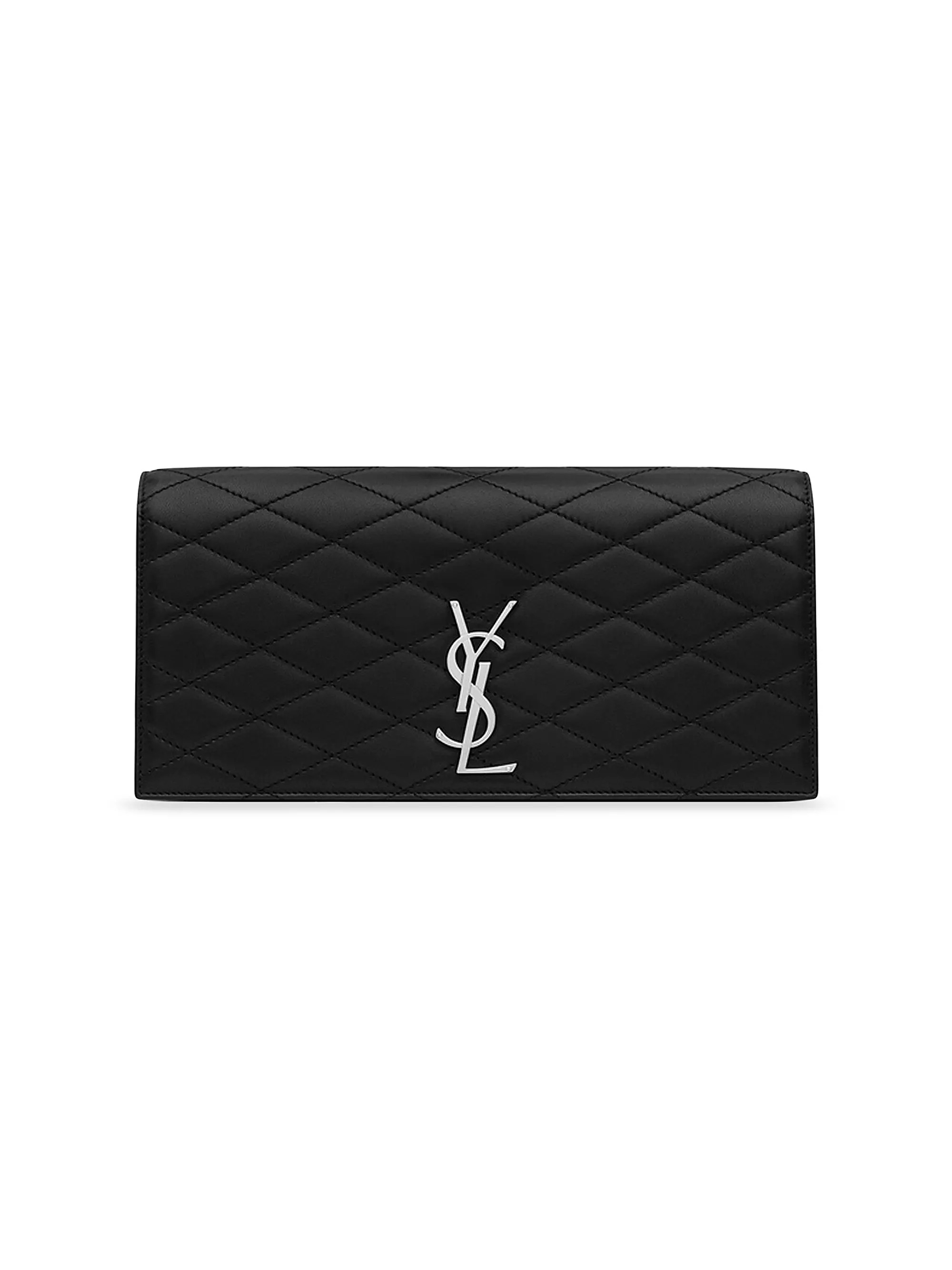 Kate Clutch In Quilted Lambskin | Saks Fifth Avenue