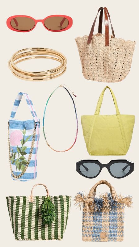 Spring & summer accessories included in the Shopbop sale 🙌🏻 

#LTKsalealert #LTKGiftGuide #LTKSeasonal