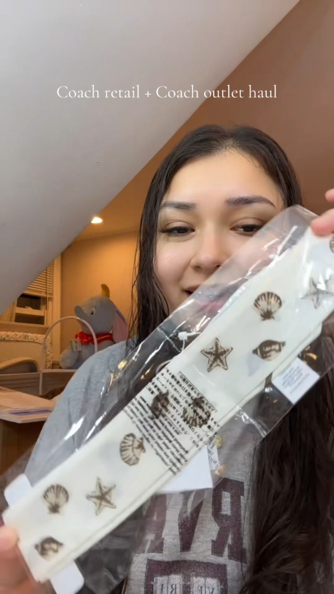 Coach retail and coach outlet haul ✨

#LTKSaleAlert #LTKvlog #LTKSpringSale