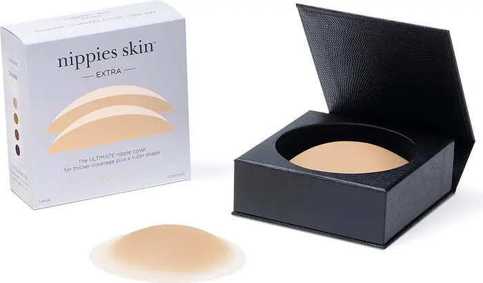 Bristols 6 Nippies Extra Reusable Nipple Covers | Nordstrom | Nordstrom