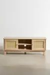 Lily Rattan Media Console | Urban Outfitters (US and RoW)
