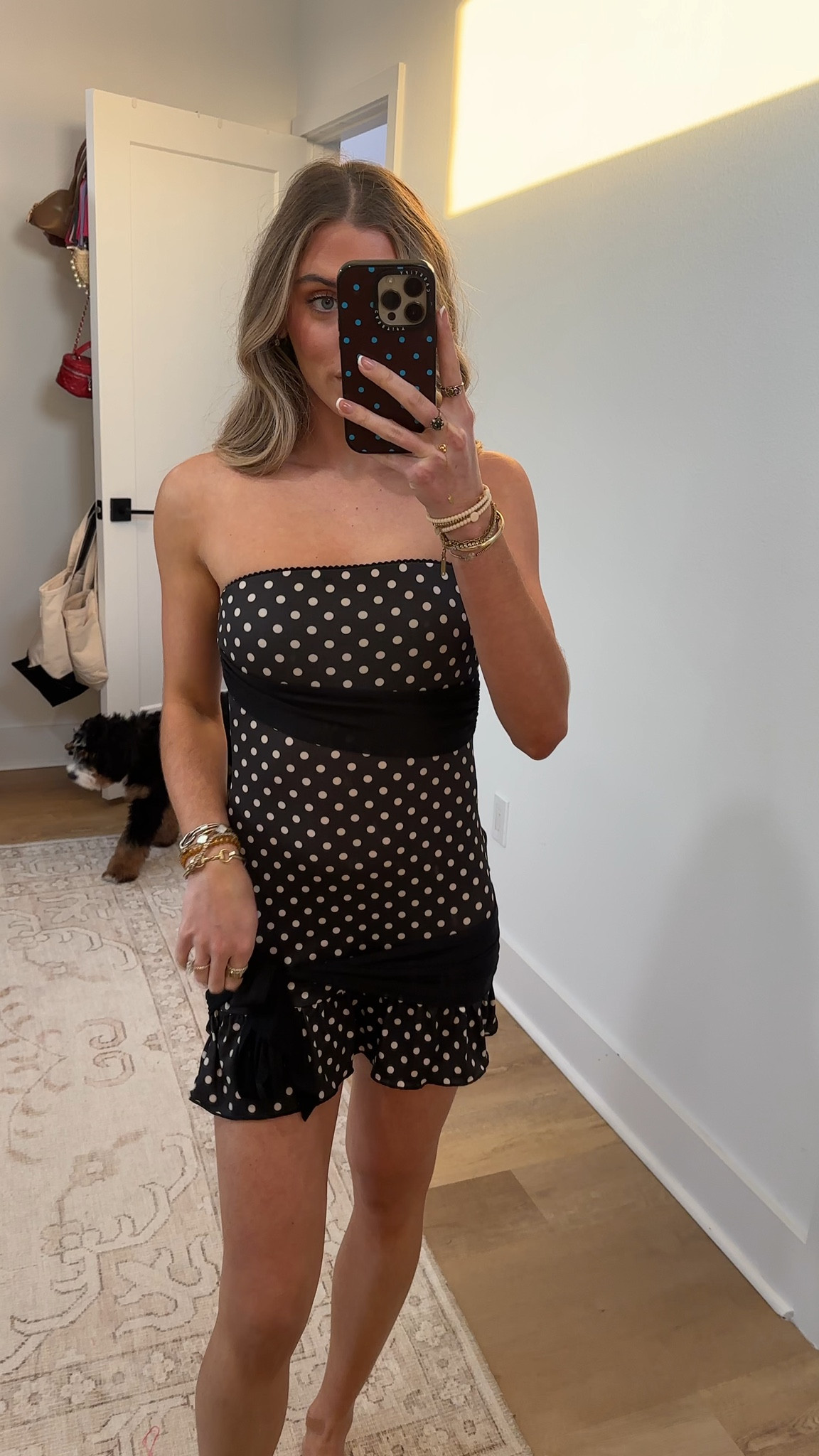 @tigermist haul I’m 5’4 and size xs but wish I got size small. I did find some of these styles on @Revolve 

#LTKootd #LTKSeasonal #LTKgrwm