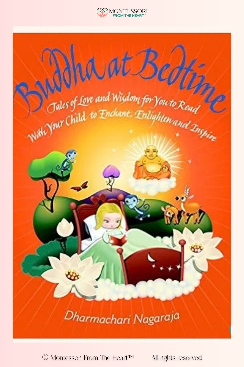 Buddha At Bedtime Book

#LTKHome #LTKKids #LTKstorytime