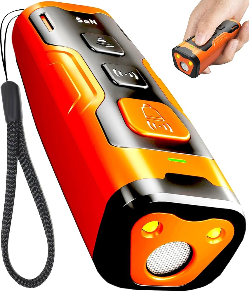 2024release Dog Bark Deterrent Device Stops Bad Behavior | No need yell or swat, Just point to a ... | Amazon (US)