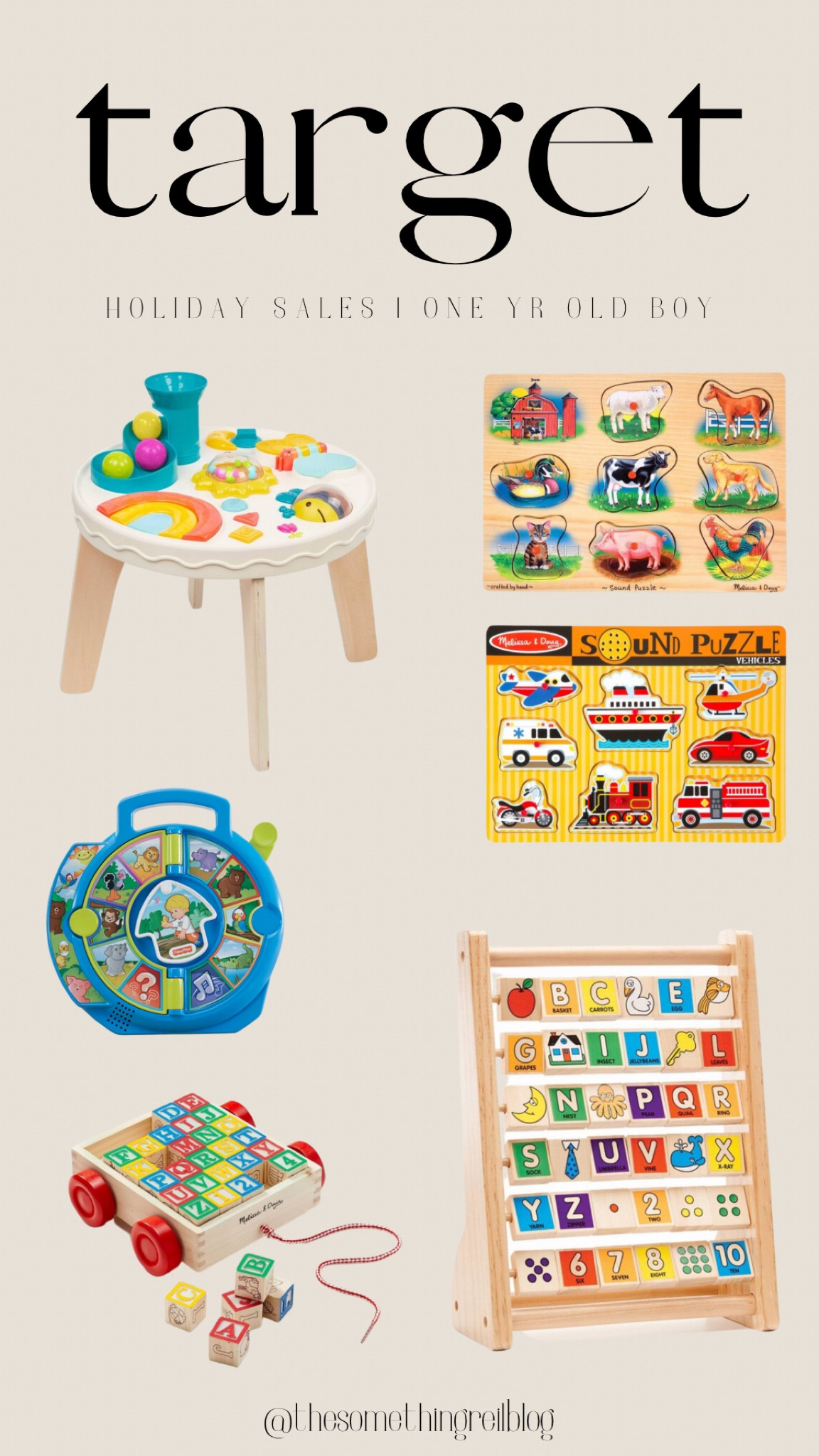 BF + CYBER WEEK DEALS! 🚨🎁 #Target #BlackFriday #GiftIdeas #Christmas #GiftGuide #Toys #Boy #BabyBoy #Puzzles #Blocks #OneYearOld #Kids 

#LTKGiftGuide #LTKCyberweek #LTKHoliday
