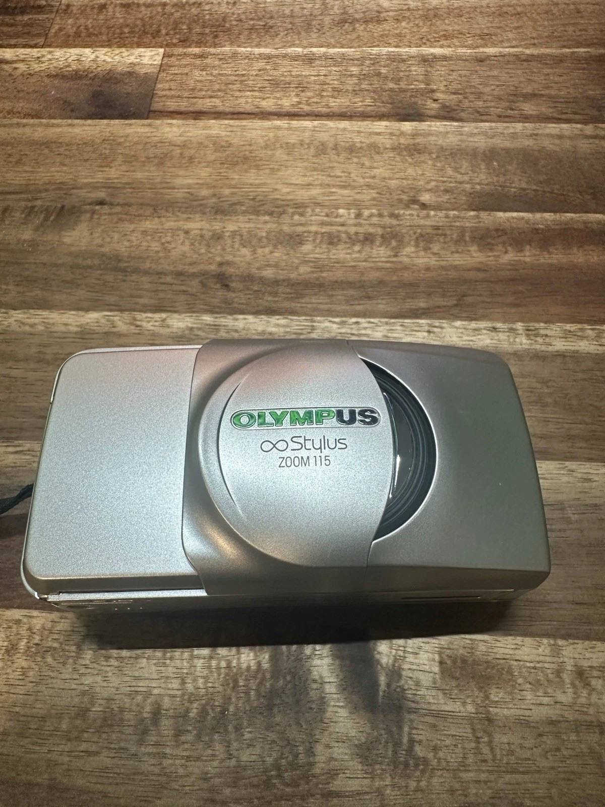 Olympus Infinity Stylus Zoom 115 Tested! *READ DESCRIPTION* Excellent Shape | eBay | eBay US