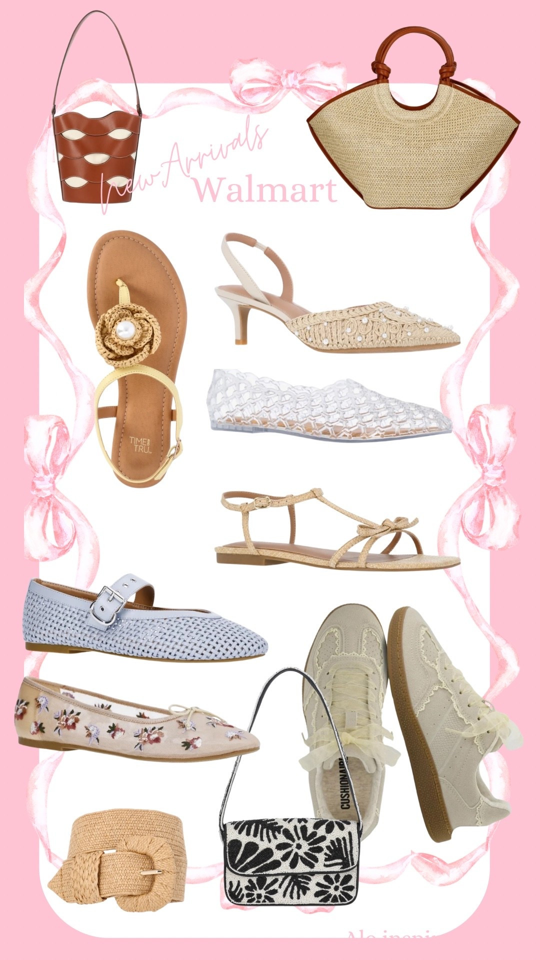 Walmart shoes, spring shoes, spring outfit

#LTKootd #LTKgrwm