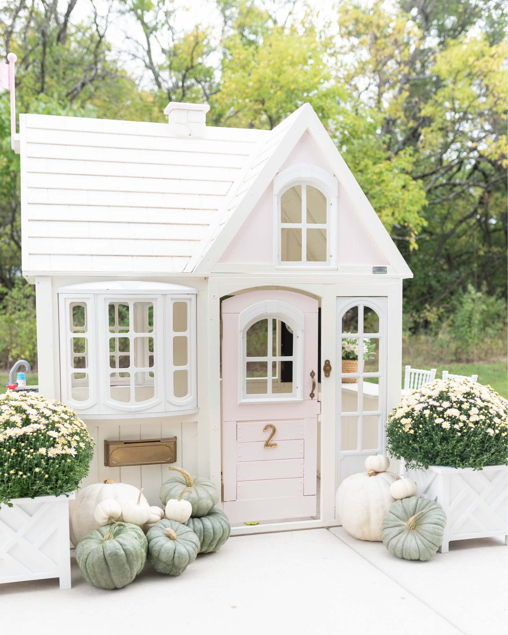 Fall Playhouse! #fallplayhouse 