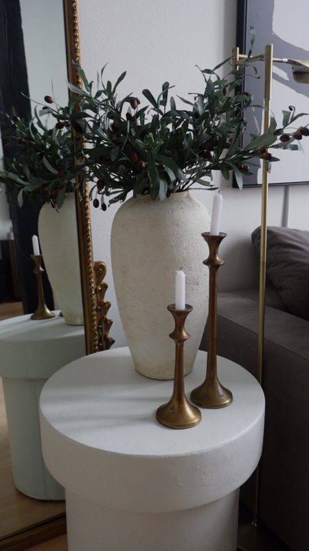 Side table styling 

#LTKstyletip #LTKhome