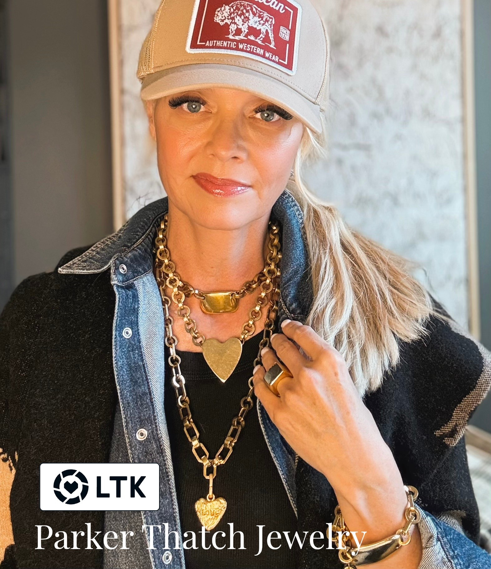 Mother’s Day Gift Idea
Parker Thatch jewelry is my favorite gift idea for the stylish mom!✨🩷
LTKstyle

#LTKMothersDay #LTKOver40 #LTKmomlife