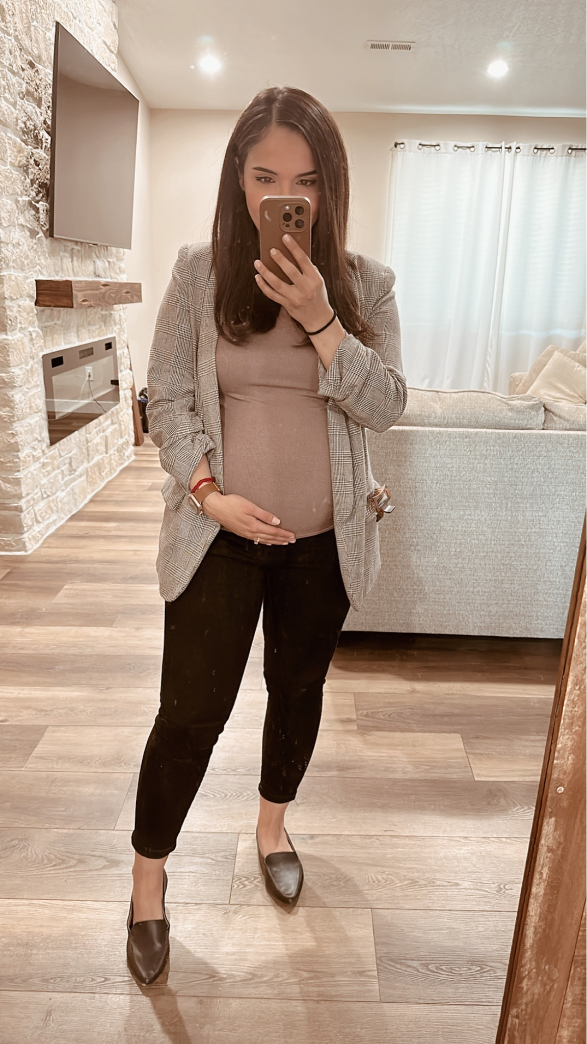 Maternity Work Wear.

#LTKbump #LTKworkwear #LTKunder50