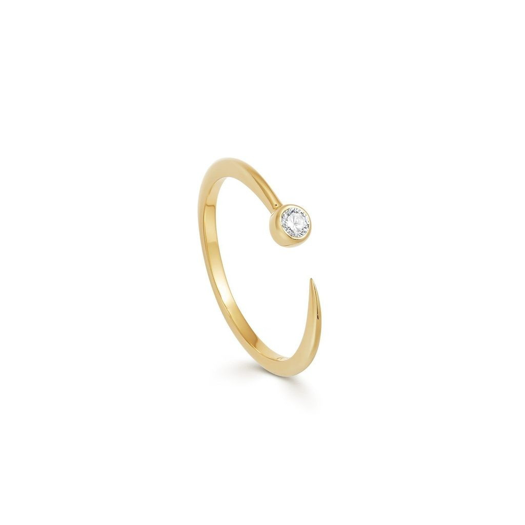 Gold Interstellar Ring | Missoma