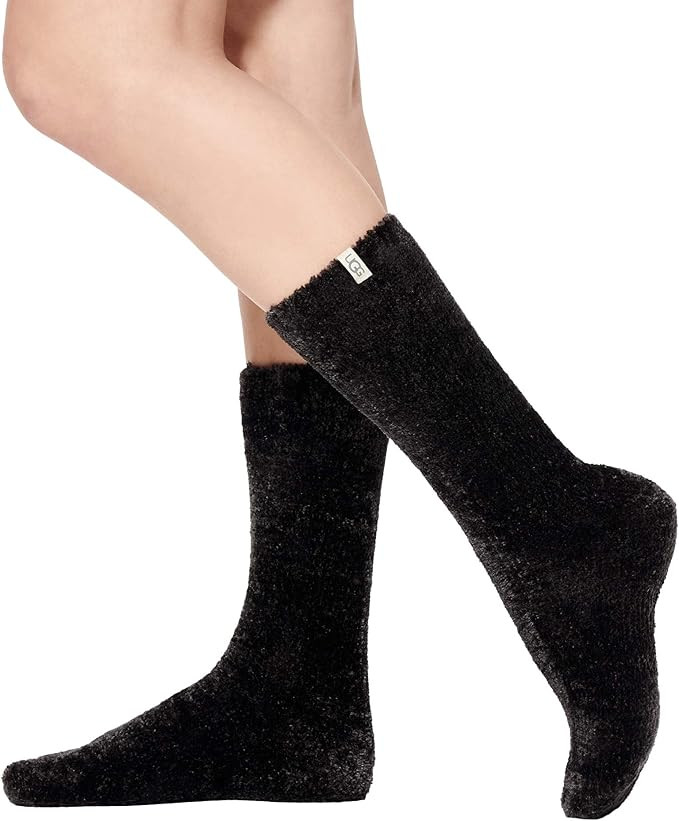 UGG Women's Leda Cozy Sock       Send to LogieInstantly adds this product to your Logie account (... | Amazon (US)