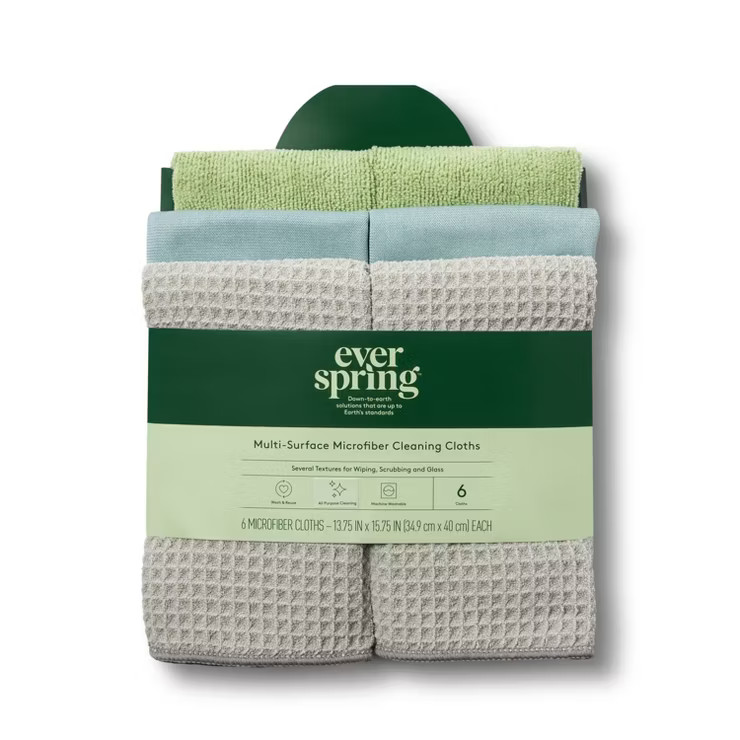 Cleaning Cloth - Everspring™ | Target