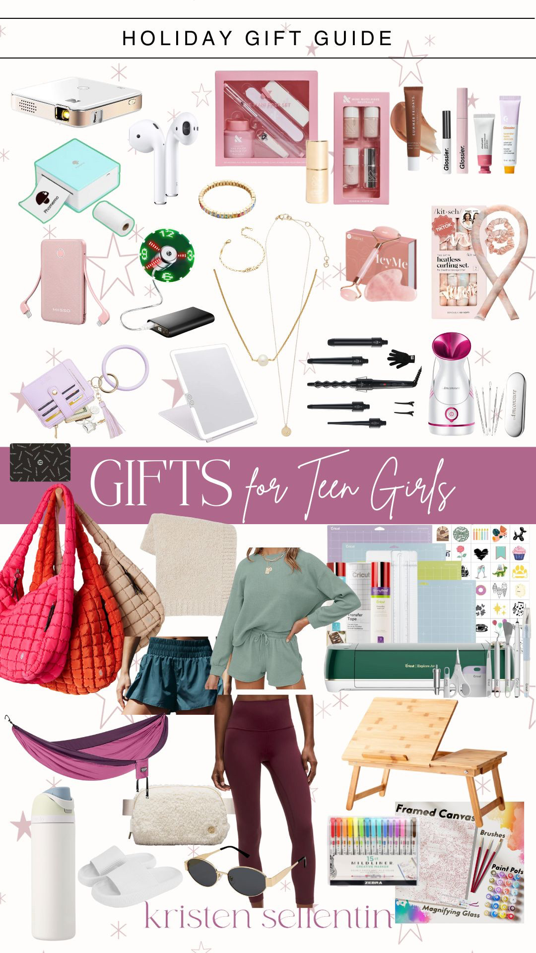 2024 Holiday Gift Guide:
Gifts for Babies 

 #LTKGiftGuide #LTKHoliday