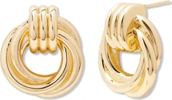 Meg Knot Drop Earrings | Nordstrom