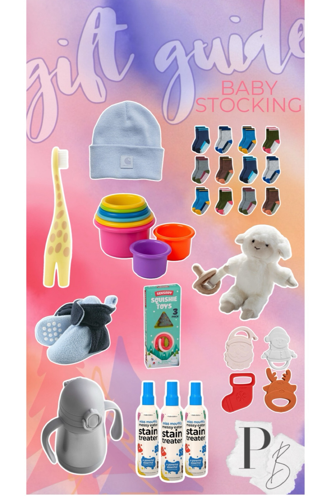 BABY stocking stuffers🤍

#LTKSeasonal #LTKfindsunder50

#LTKbaby #LTKHoliday #LTKGiftGuide