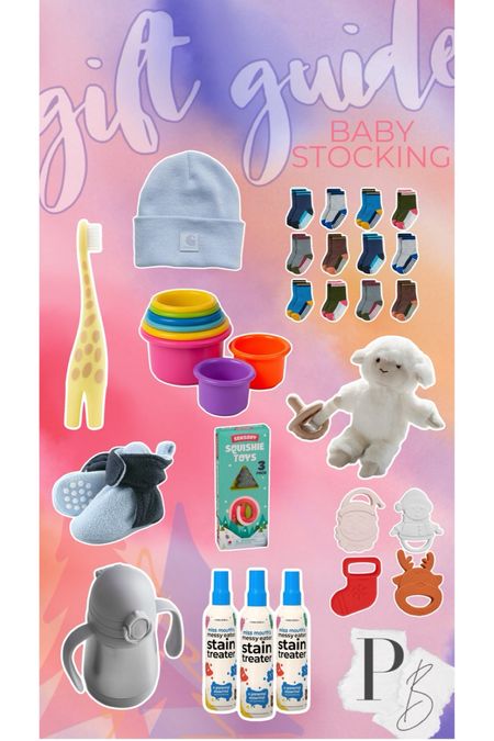 BABY stocking stuffers🤍

#LTKSeasonal #LTKfindsunder50

#LTKbaby #LTKHoliday #LTKGiftGuide