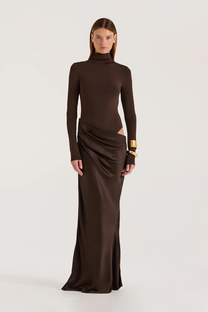 Soraia Long Sleeve Dress | Henne