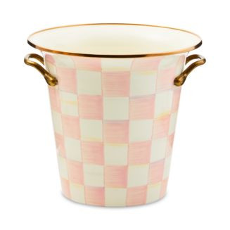 Mackenzie-Childs Rosy Check® Wine Cooler    | Bloomingdale's Mackenzie-Childs | Bloomingdale's (US)