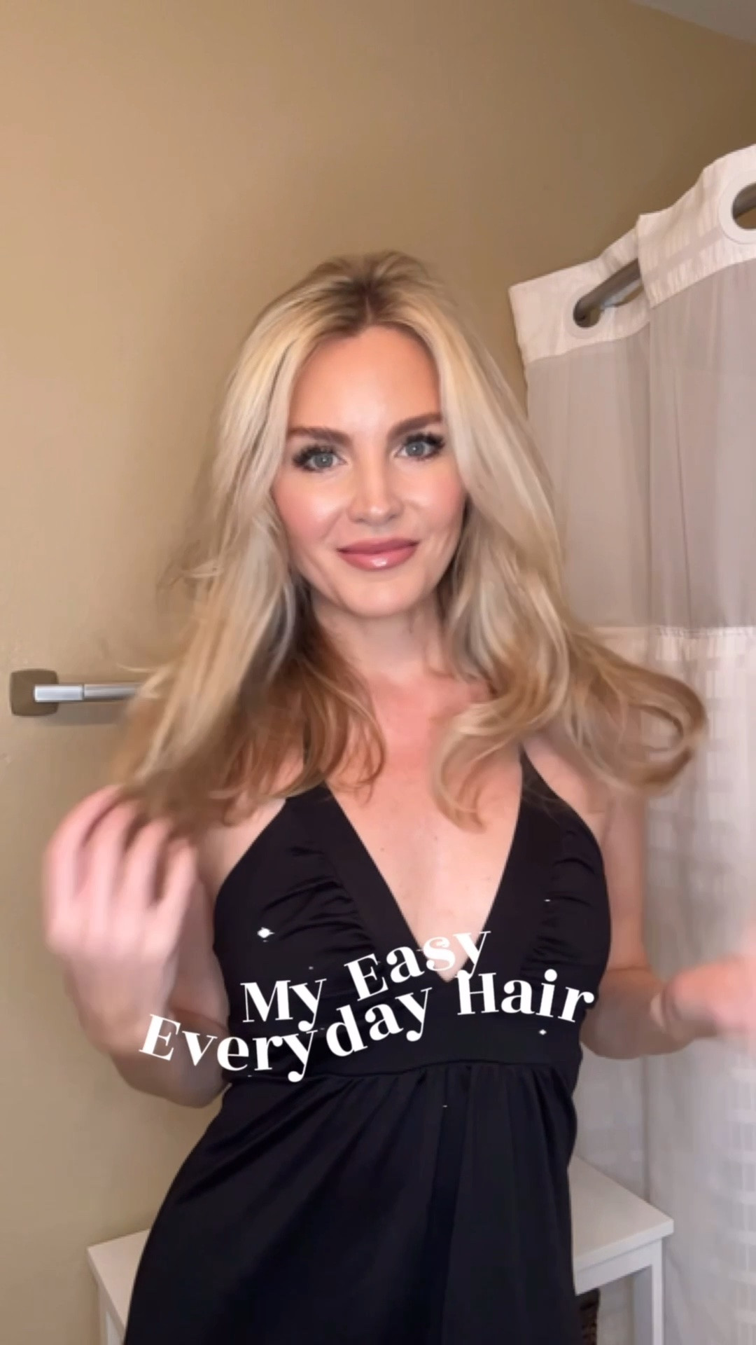 My everyday easy hair style!

#LTKootd #LTKgrwm #LTKdayinmylife