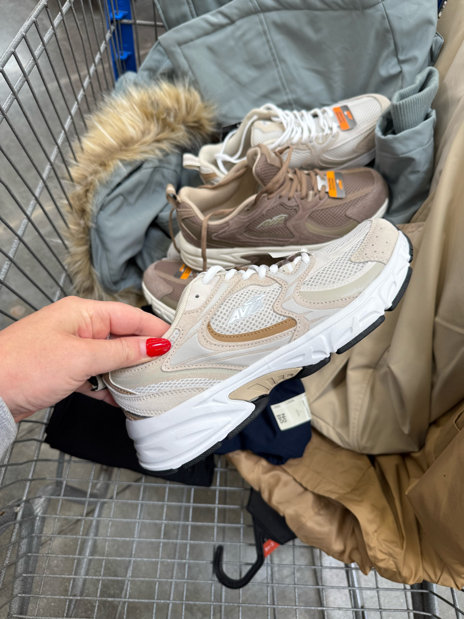 Avia Sneakers | Walmart Sneakers | Walmart Fashion 

#LTKFindsUnder50 #LTKShoeCrush #LTKStyleTip