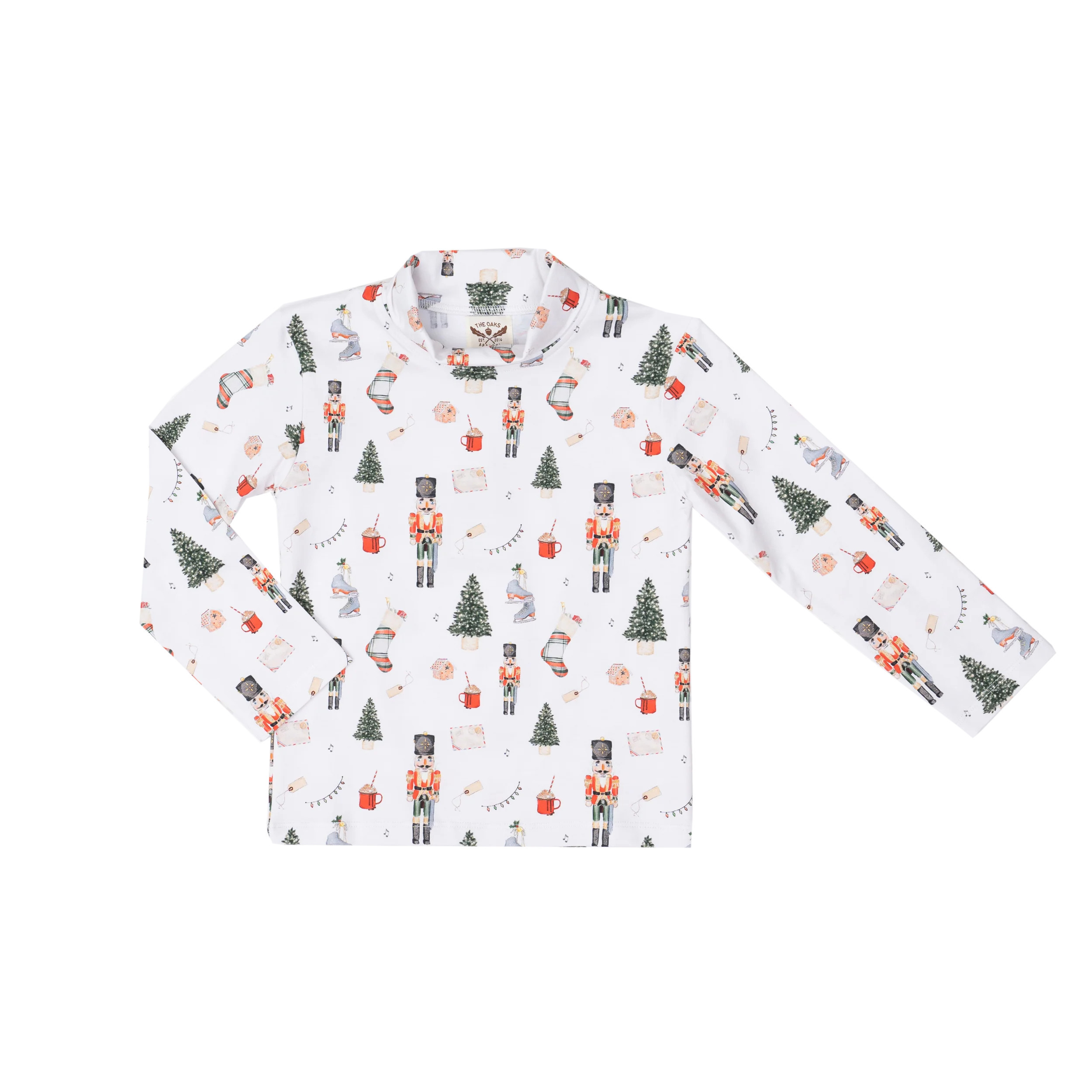 Unisex Nutcracker Turtleneck | The Oaks Apparel Company
