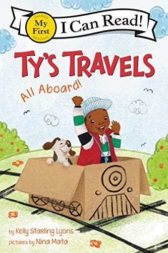 Ty's Travels: All Aboard! (My First I Can Read) | Amazon (US)