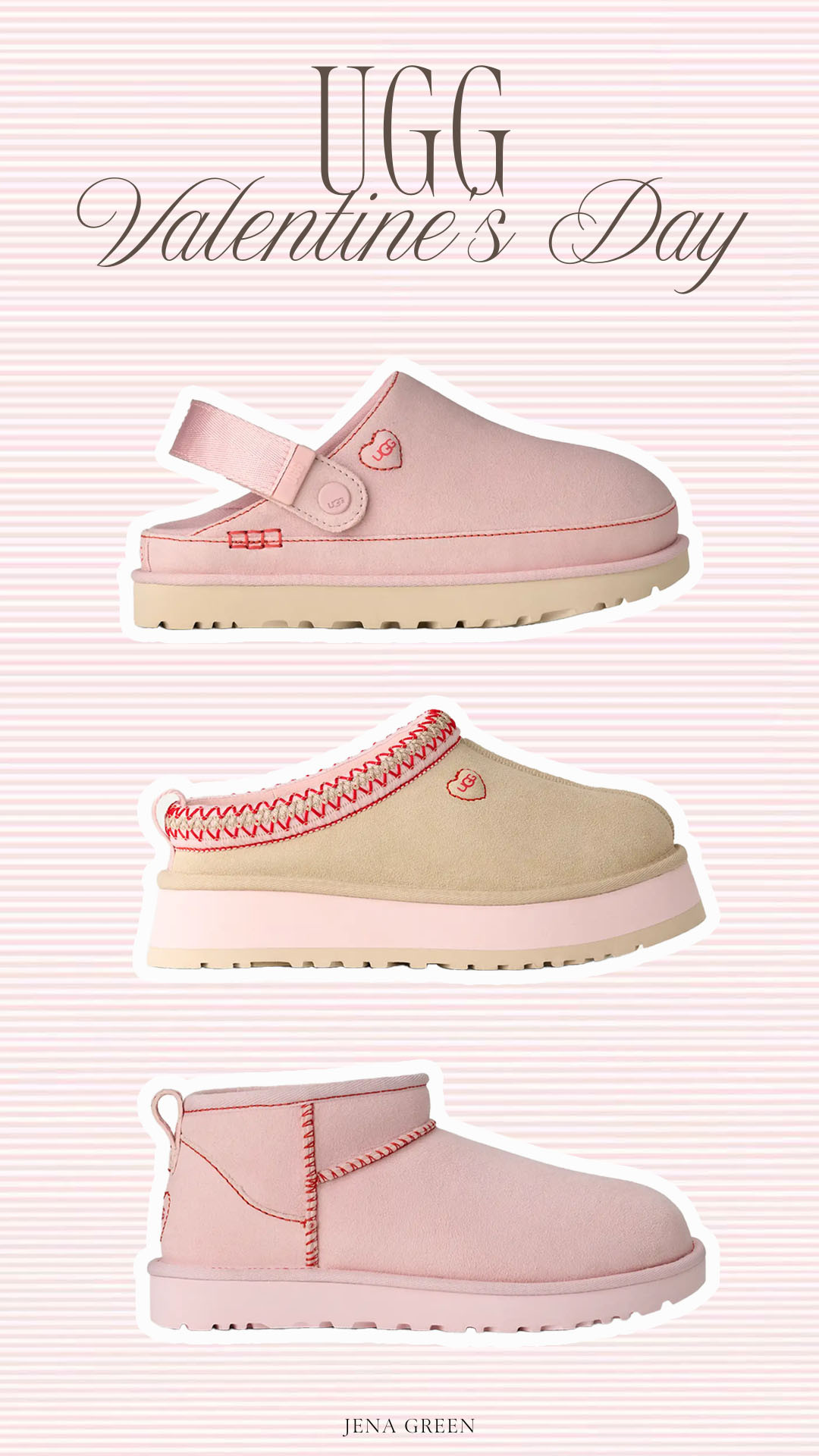 UGG New Arrivals | UGG Valentine's Day 

 #LTKValentine #LTKootd #LTKSeasonal