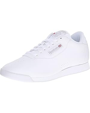 Reebok Women's Princess Sneaker | Amazon (US)