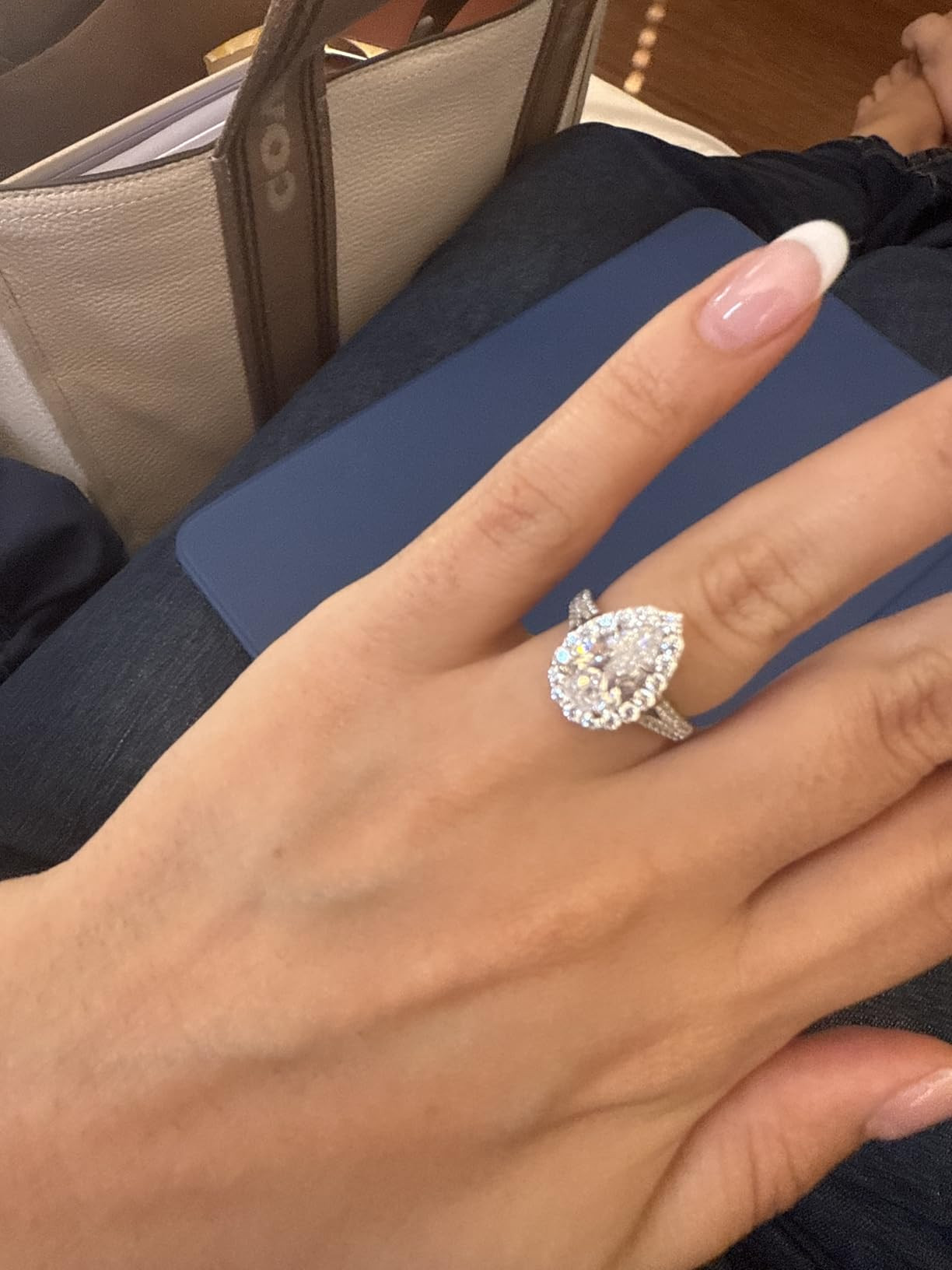 Diamond Ring | Amazon (US)