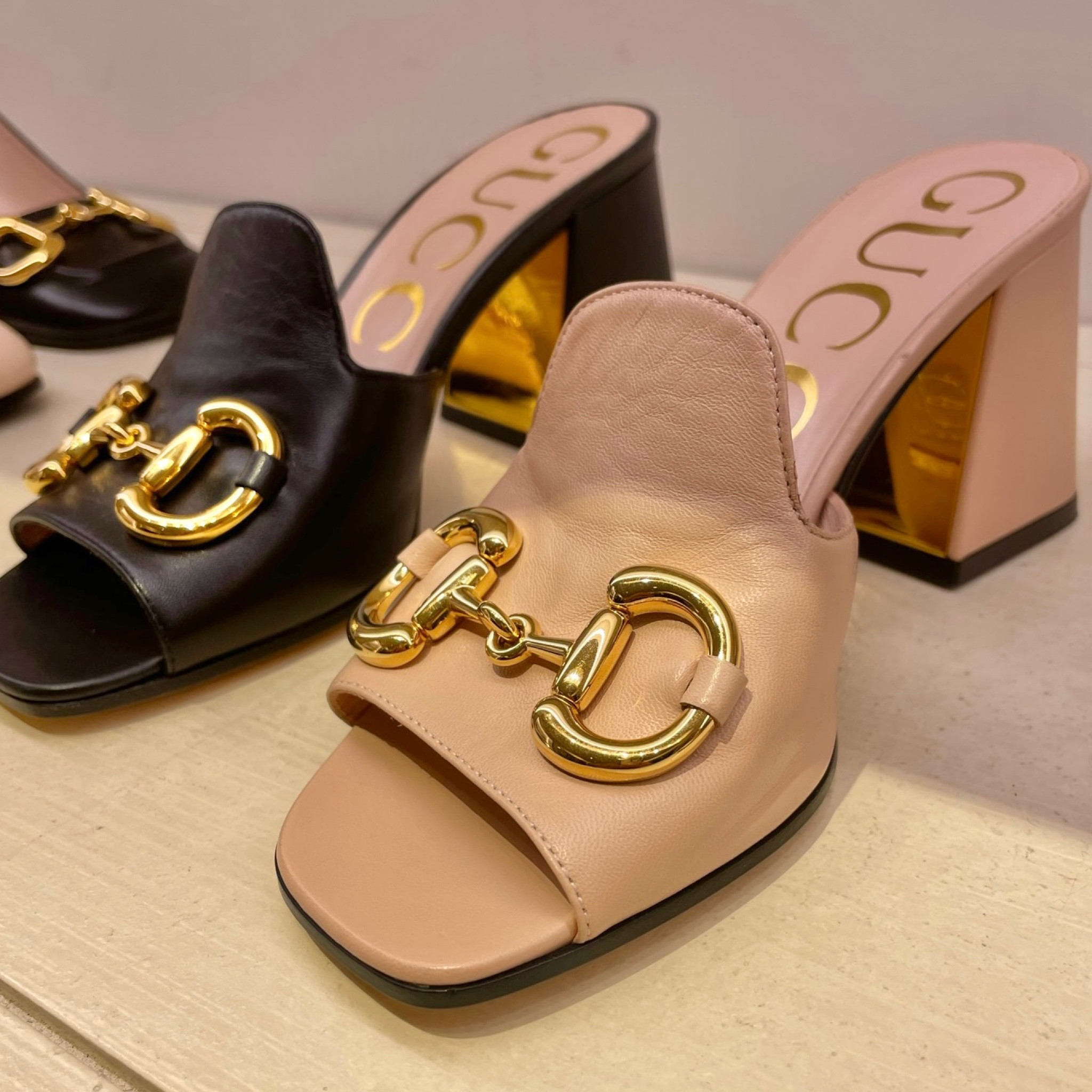 Horsebit slides from the Real Real

#LTKworkwear #LTKshoecrush #LTKsalealert