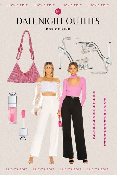 Lucys Edit- Date Night Outfit, Pop of Pink 💕

Lucy’s whims, date night, Valentine’s, Valentine outfits, pink, dresses, lucyswhims

#LTKFind #LTKSeasonal #LTKstyletip