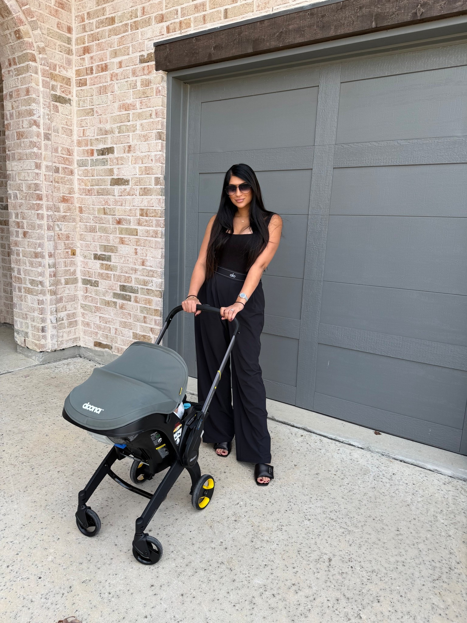 Mom life but make it comfy 

#LTKmomlife #LTKTall #LTKBaby