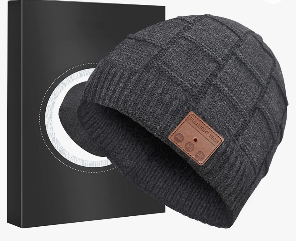 Beanie
Bluetooth beanie
Gadgets 