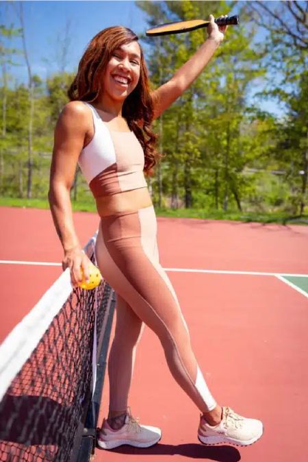 Tennis Outfit | Workout Fit | Anthropologie 

#LTKfit #LTKxAnthro