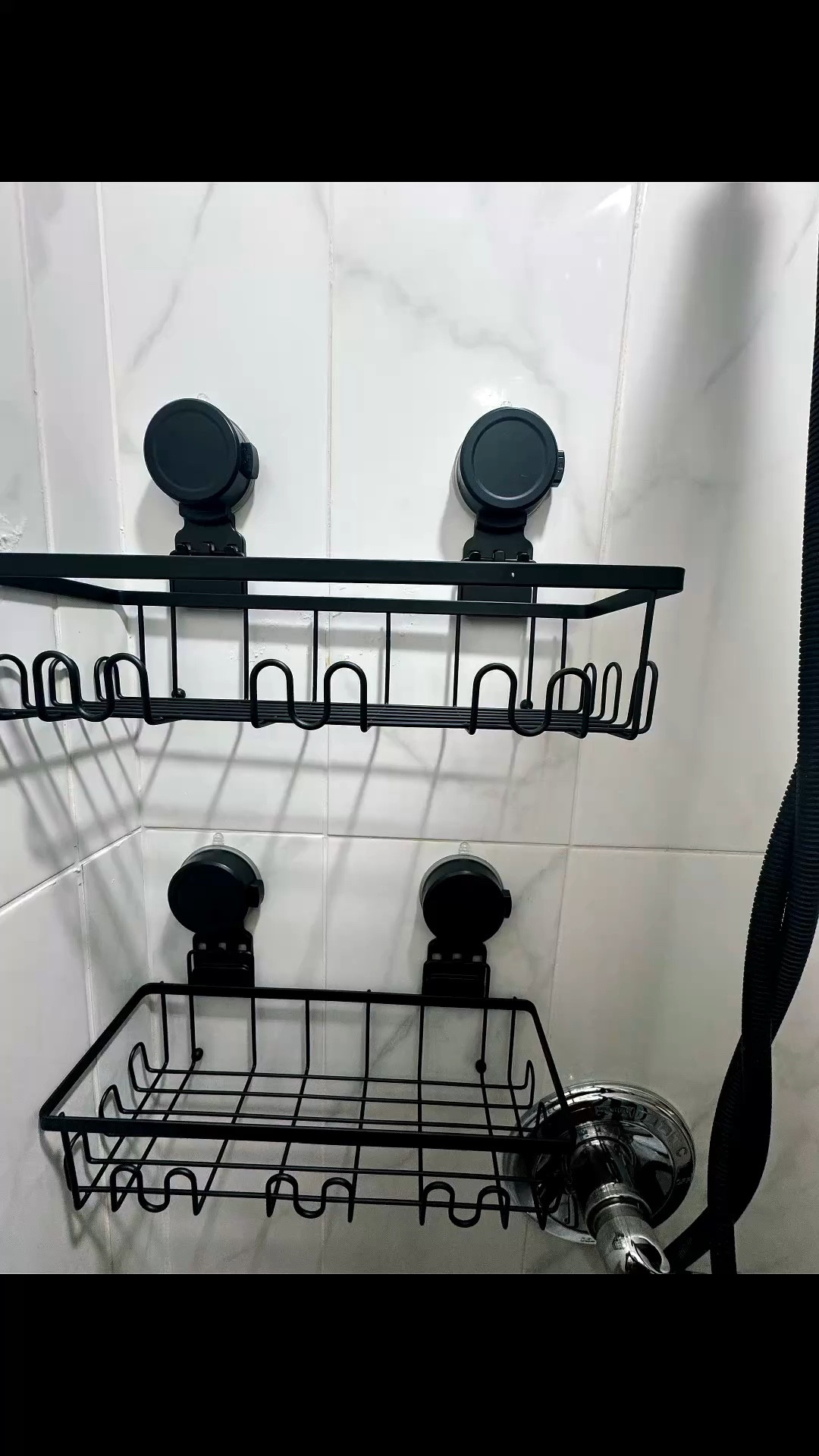 Loving this new shower caddy with suction cups instead of the adhesive! 

#LTKselfcare #LTKdayinmylife