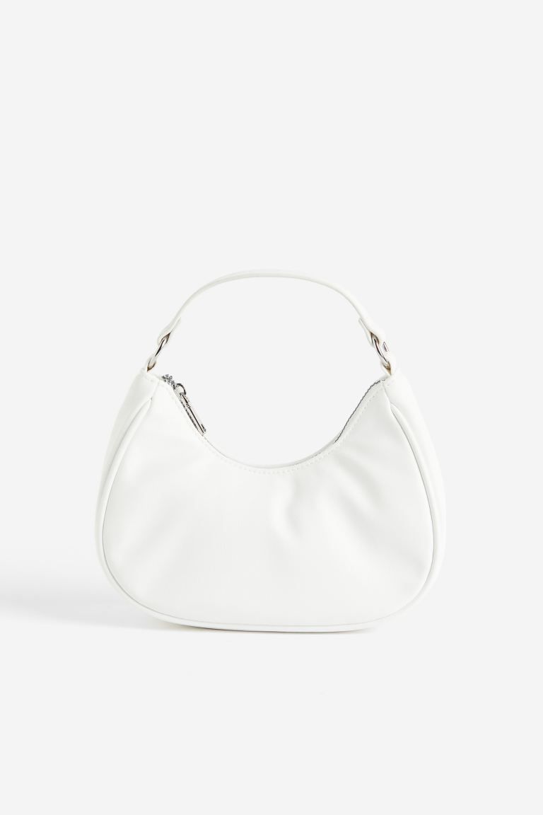 Handbag - White - Ladies | H&M US | H&M (US + CA)