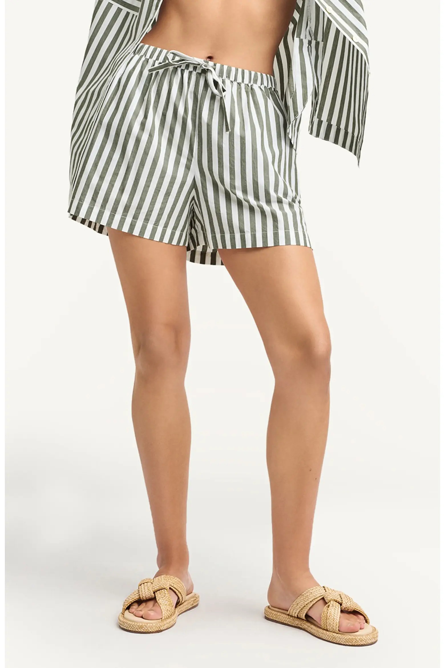 Parker Organic Cotton Cover-Up Shorts (Women) | Nordstrom | Nordstrom
