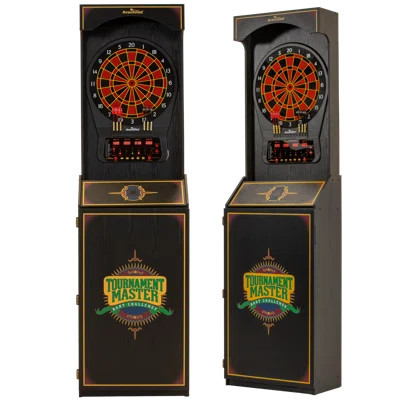 Arachnid Free Standing 650 Electronic Dartboard | Wayfair North America