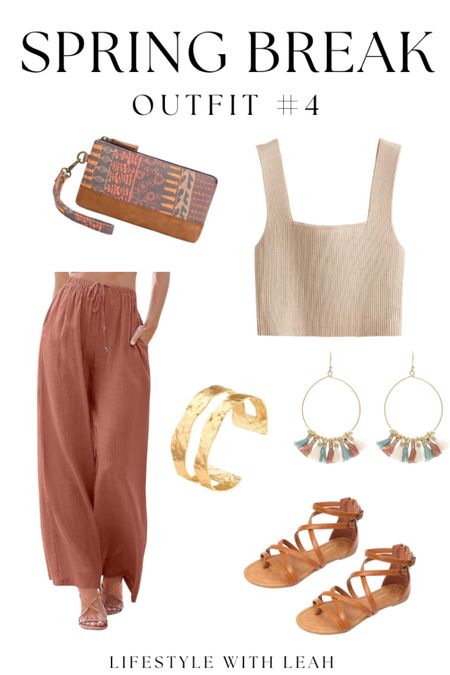 Casual spring break outfit idea from Amazon! 

#LTKSeasonal