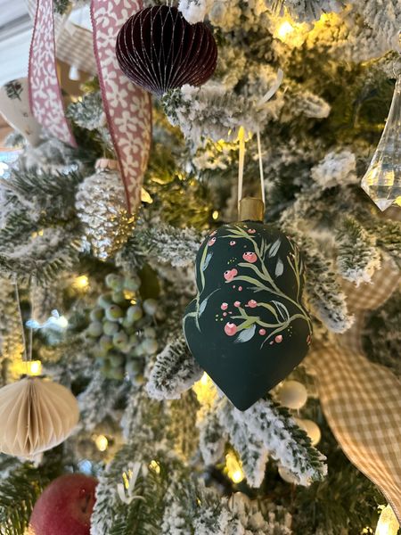 Get crafty this holiday and paint some wooden ornaments. I made mine with some acrylic paint. They make great gifts and beautiful addition to your tree. 

Christmas ornaments, Christmas gift, Christmas tree, Christmas craft 

#LTKHoliday #LTKhome #LTKSeasonal
