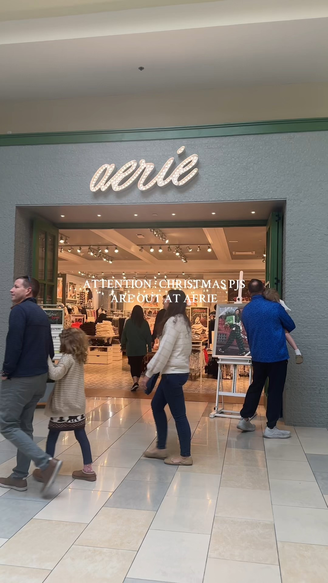 GET YOUR CHRISTMAS PJS BEFORE THEY SELL OUT!! AERIE NEW ARRIVALS

#LTKGiftGuide #LTKStyleTip #LTKSeasonal